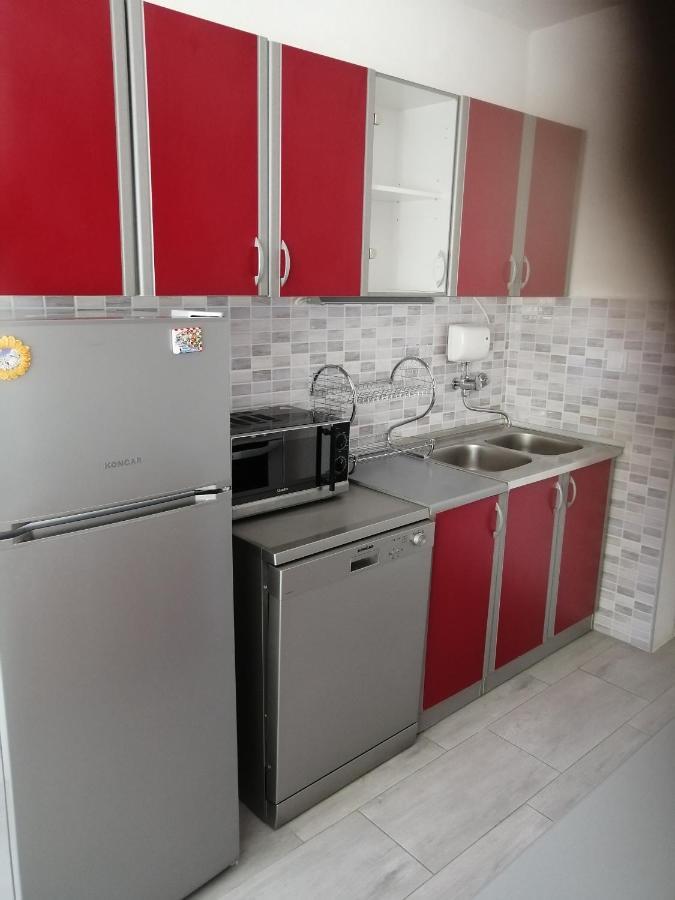 Apartman Valeria Split Kültér fotó